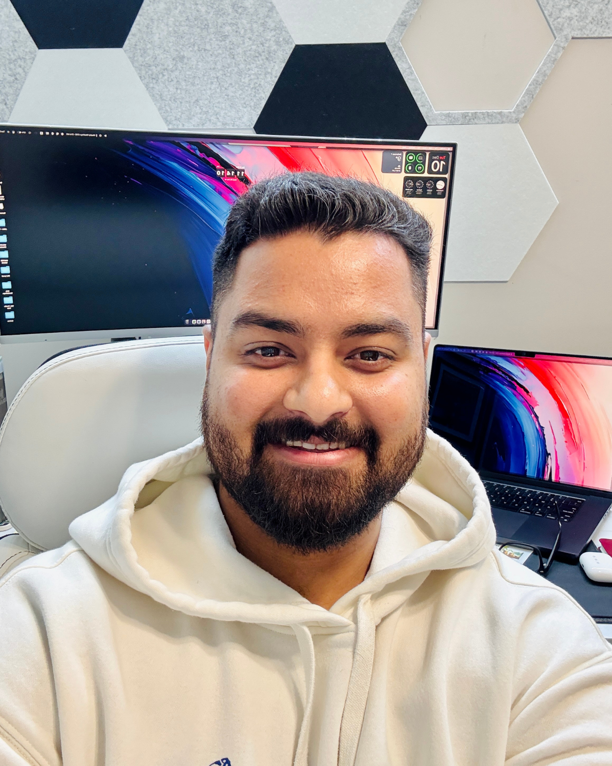 Rahul Lalia, Founder & CEO of RSL Media Hub