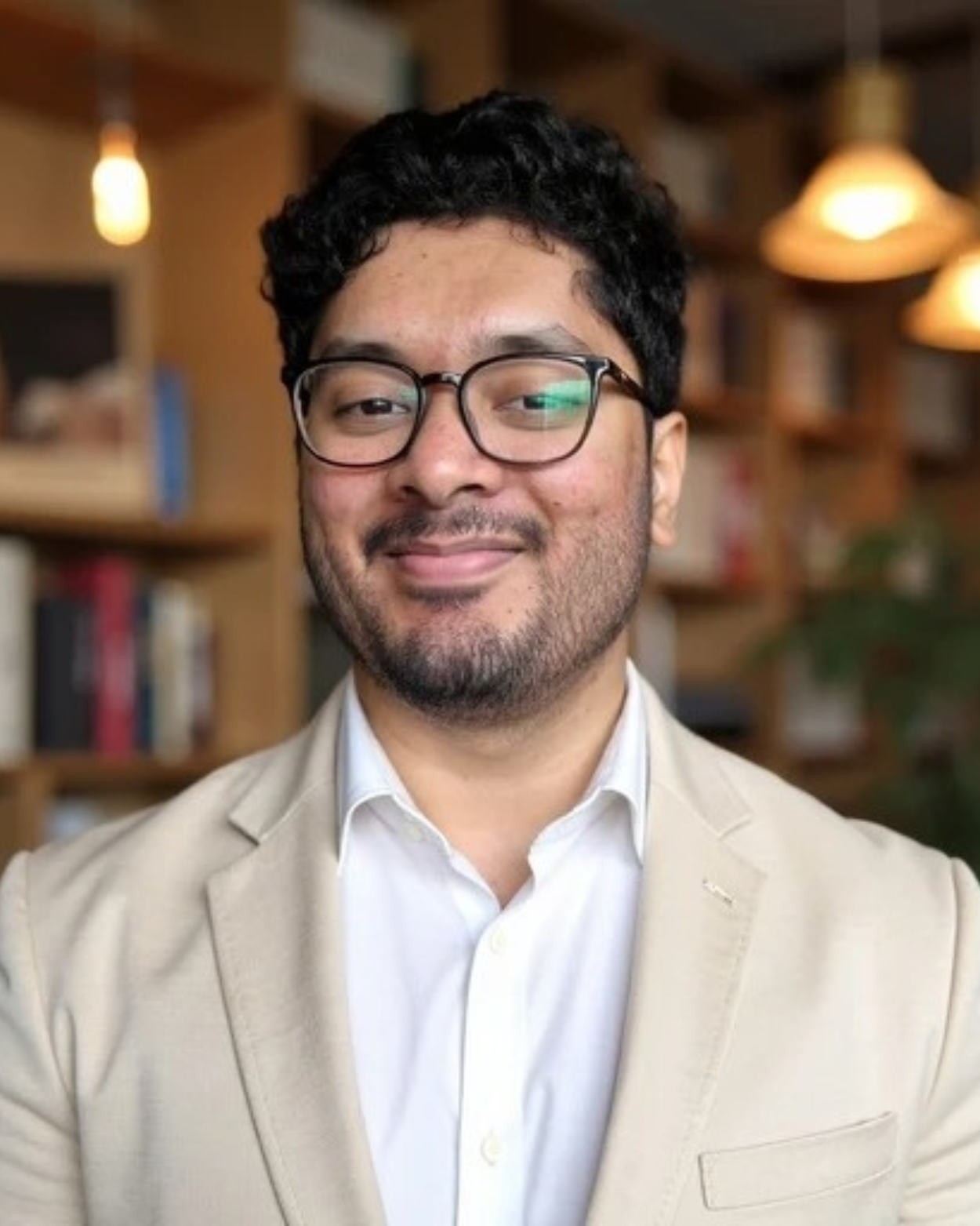 Siddharth Rodrigues, CTO of RSL Media Hub